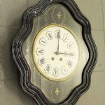 904 2056 WALL CLOCK